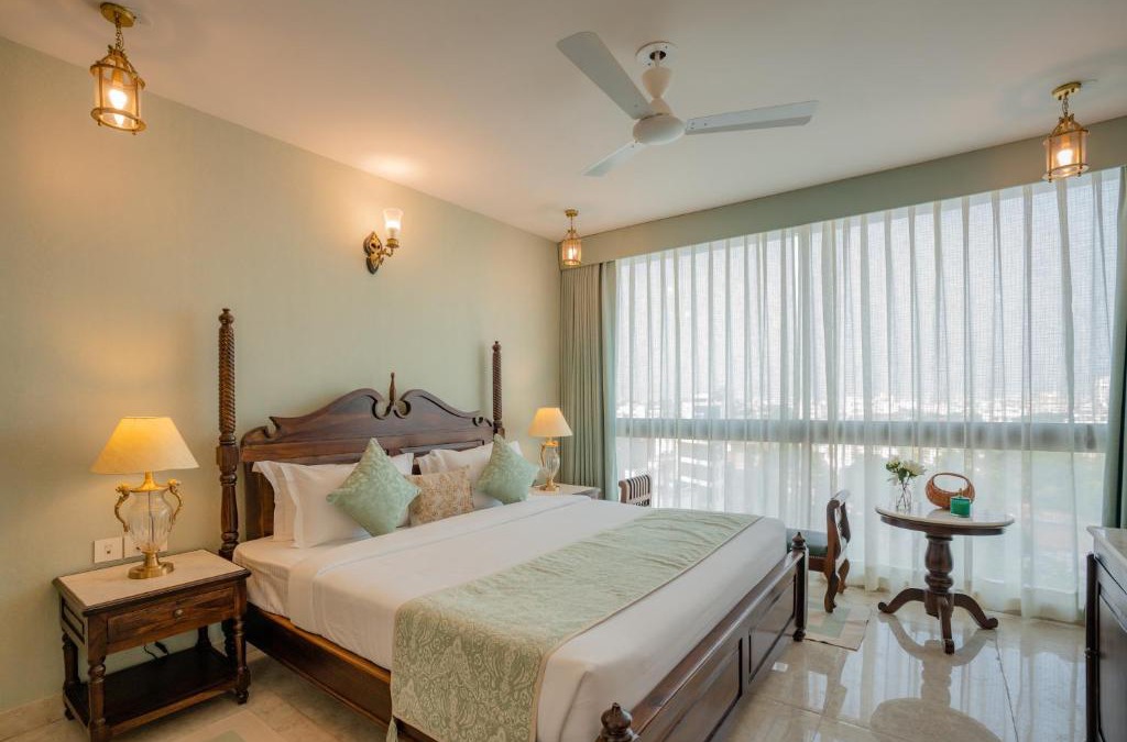 Lalkothi Apartment | 35 Sahakar Suites-A Luxury Aparthotel in Jaipur