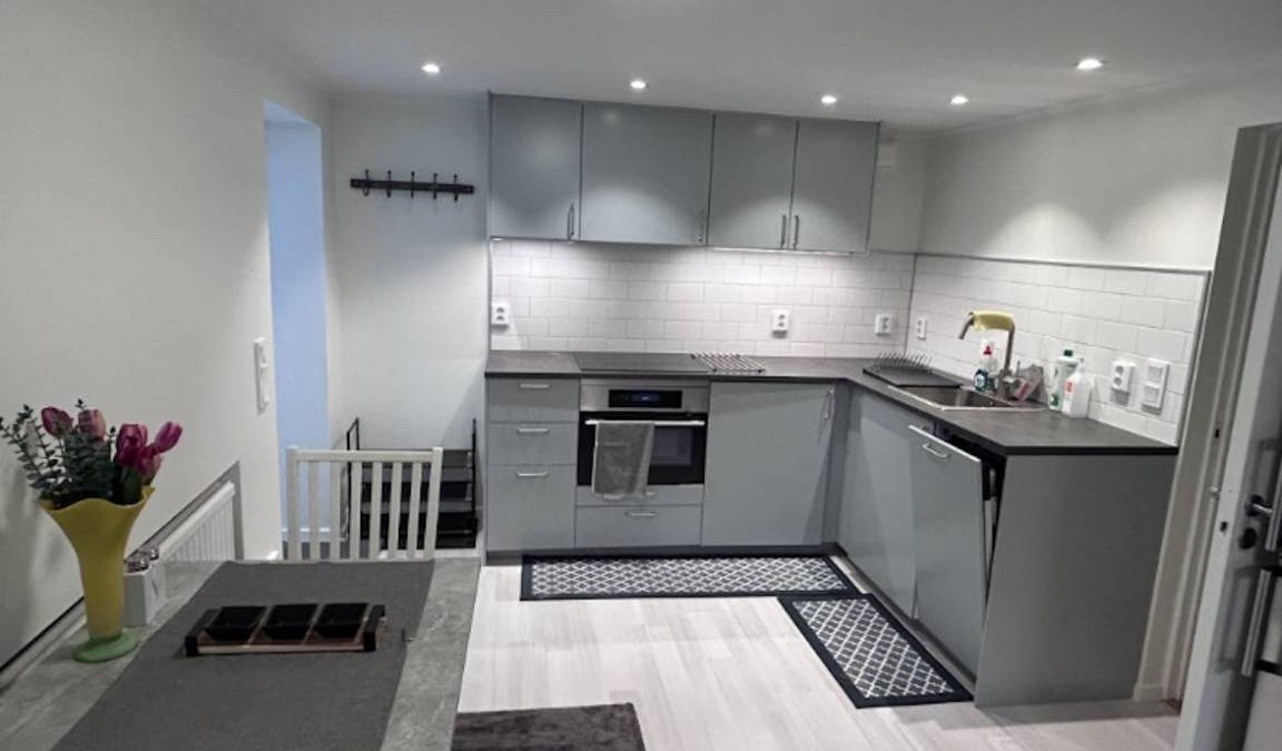Gottskar Apartment | 35 m² Apartment ∙ 1 bedroom ∙ 2 guests