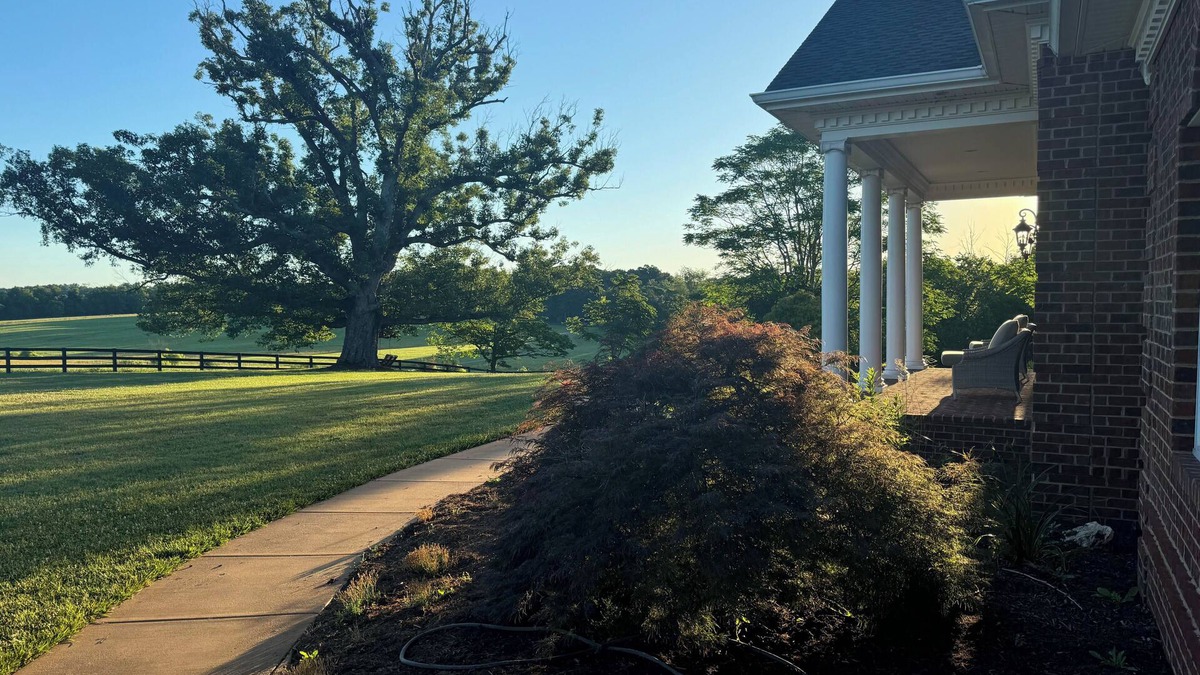 Cobham House | 350 Acre Estate just a mile from James Madison's Montpelier.