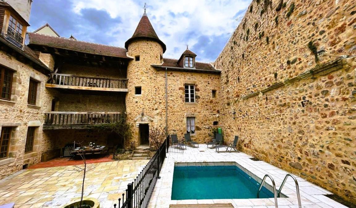 Herisson Cottage | 350 m² Cabin ∙ 6 bedrooms ∙ 12 guests