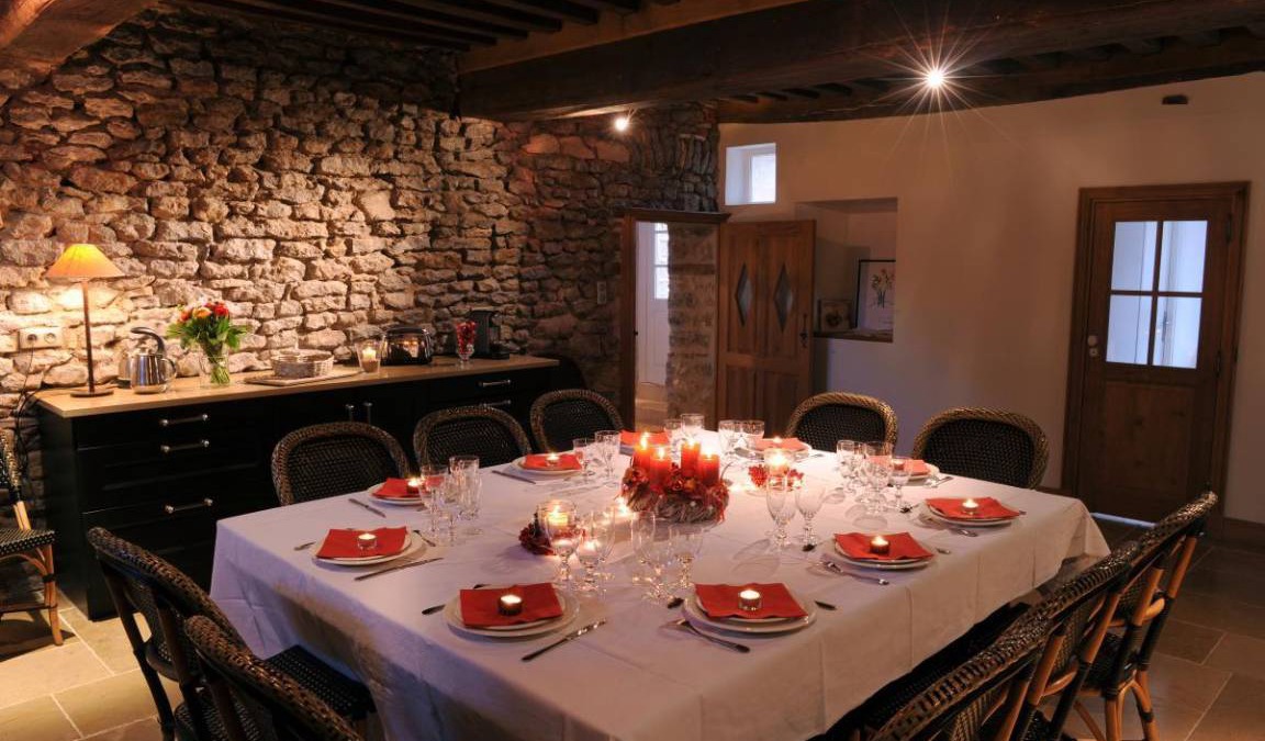 Ivry-en-Montagne House | 350 m² House ∙ 5 bedrooms ∙ 11 guests