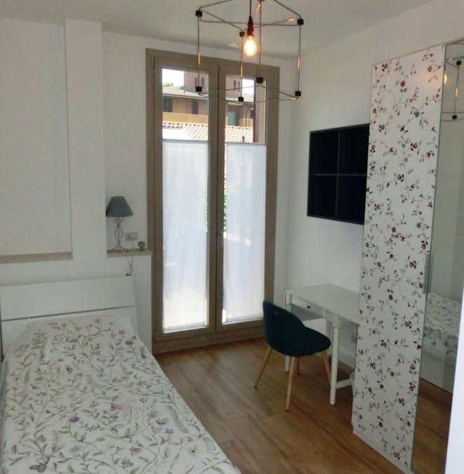 Cologno Monzese Resort | 350 m² Private room ∙ 1 bedroom ∙ 1 guest