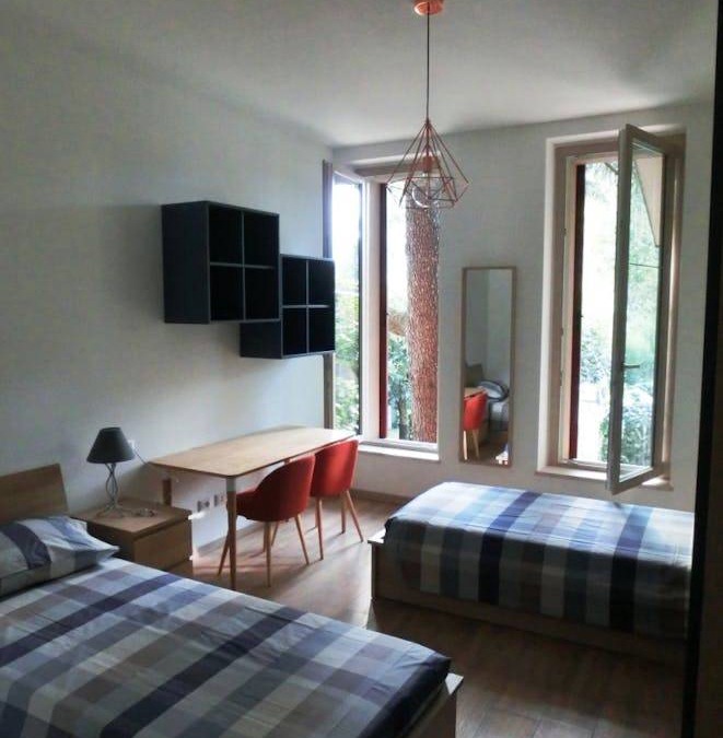 Cologno Monzese Resort | 350 m² Private room ∙ 1 bedroom ∙ 2 guests