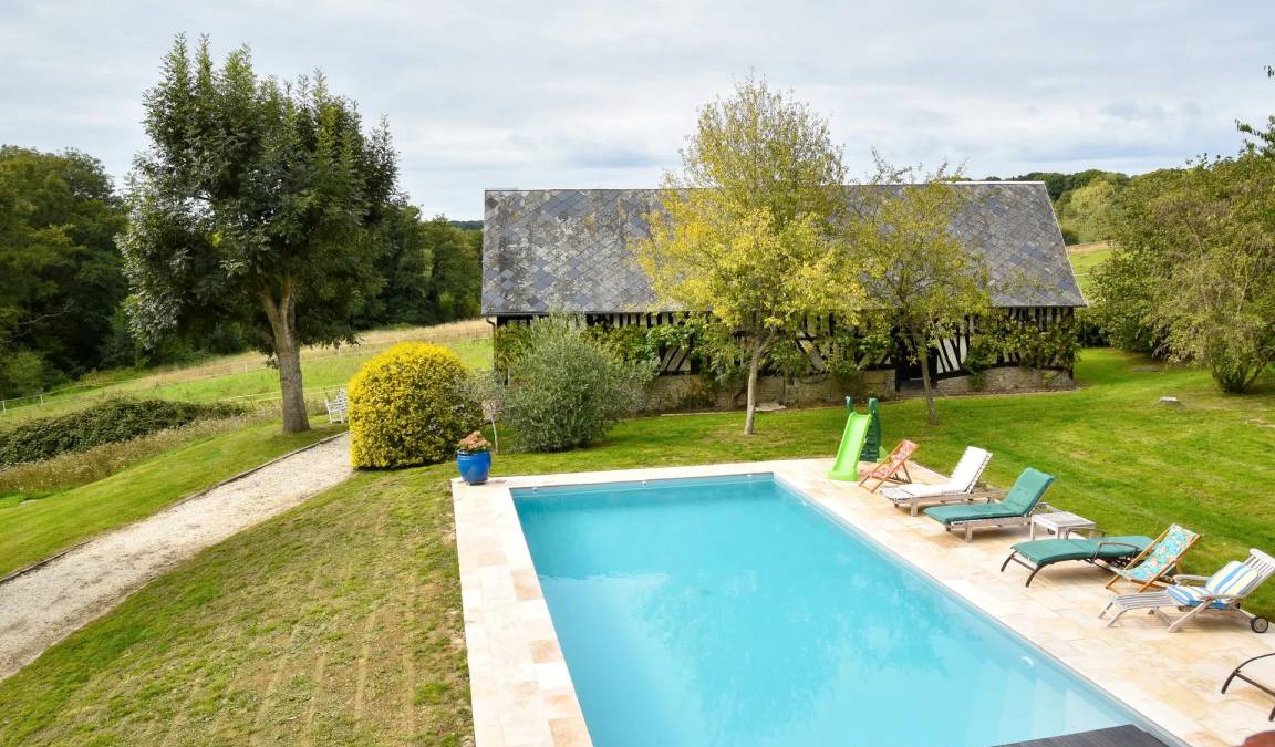 Gonneville-sur-Mer Villa | 350 m² Villa ∙ 6 bedrooms ∙ 10 guests