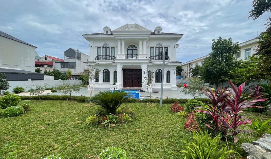 Thanh Thuy Villa | 350 m² Villa ∙ 5 bedrooms ∙ 15 guests