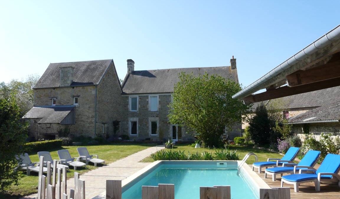 Le Locheur Villa | 350 m² Villa ∙ 6 bedrooms ∙ 15 guests