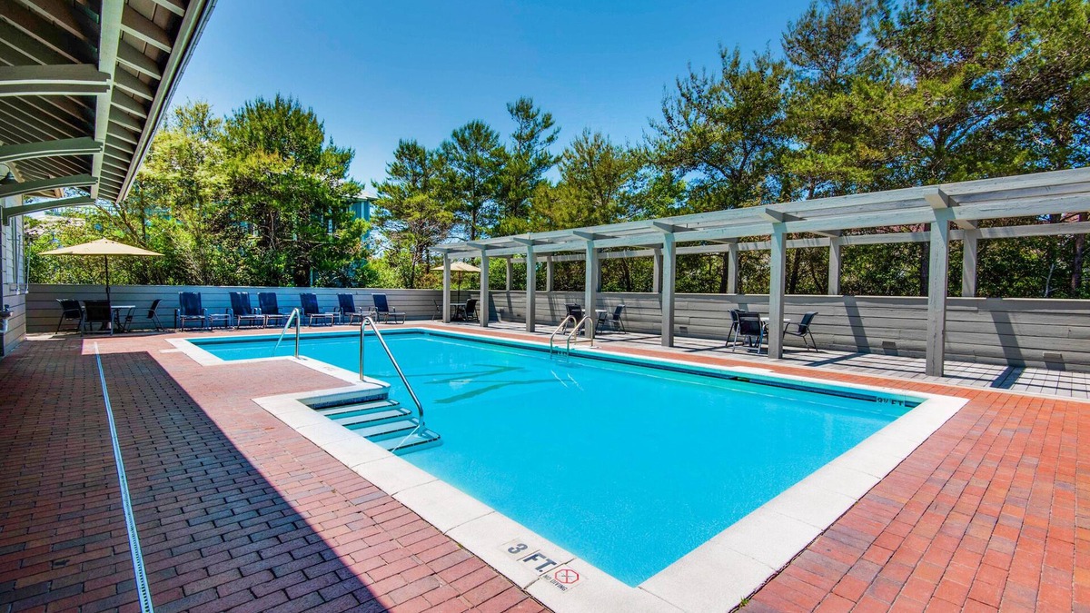 Seacrest House | 🐟350yds 2 Beach-Porch-Magnolia Cottage