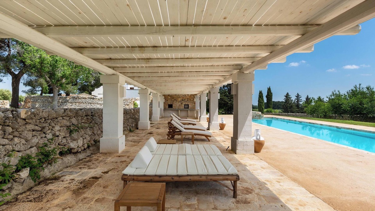 Cassano delle Murge House | 3528 Masseria Santella Luxury B&B - Quadrupla