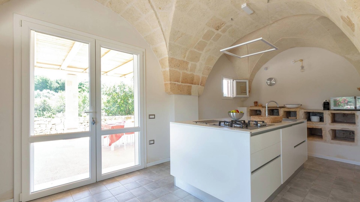 Campomarino di Maruggio Villa | 3554 Villa Truni by Perle di Puglia