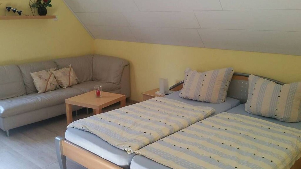 Muhr am See Apartment | 35qm-große Ferienwohnung am Altmühlsee mit Garten