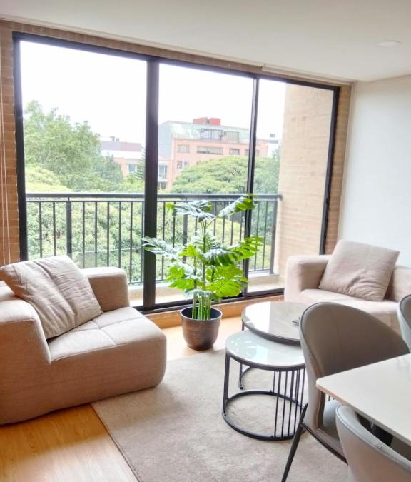 Campin Apartment | 36 AV Apto 401