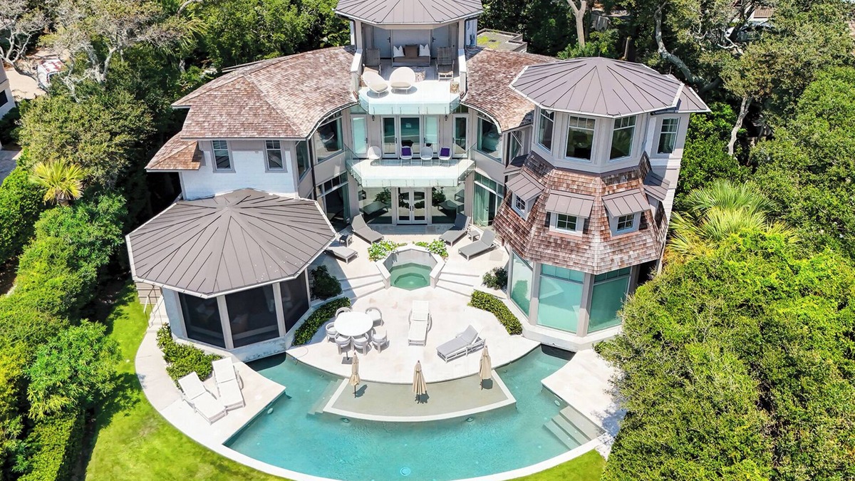 Beach Lagoon House | 36 East Beach Lagoon - New on Vrbo. Premier Oceanfront Luxury!