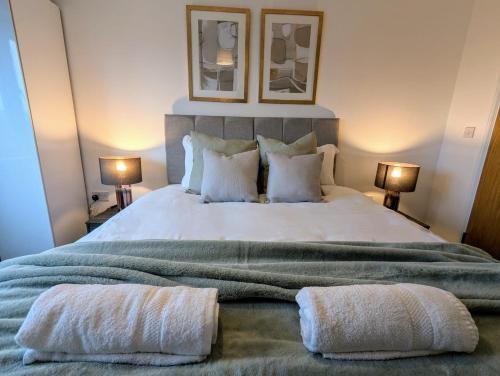 Hemel Hempstead Apartment | 36 Handley's Elite Apartment 2Bed Flat CityCenter