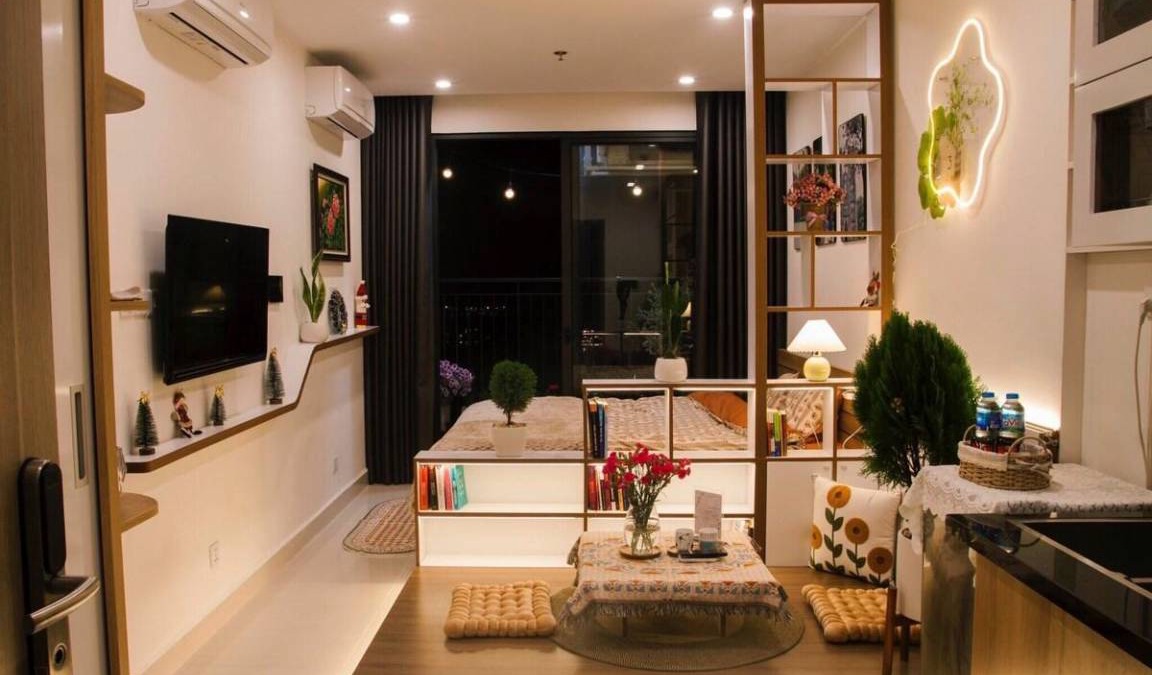Gia Lam Apartment | 36 m² Apartment ∙ 1 bedroom ∙ 2 guests