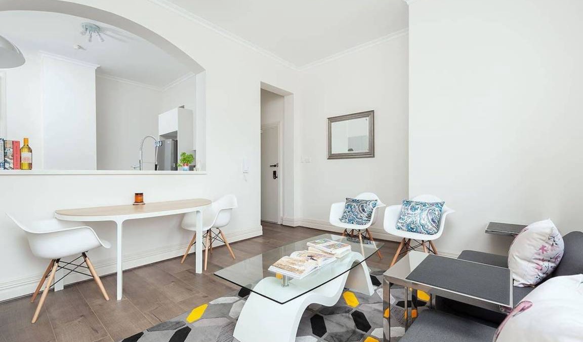 Millers Point Apartment | 36 m² Apartment ∙ 1 bedroom ∙ 2 guests