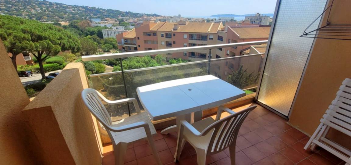 Sainte-Maxime Apartment | 36 m² Apartment ∙ 1 bedroom ∙ 4 guests