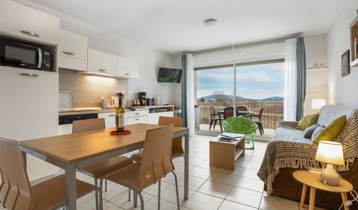 Azille Apartment | 36 m² Apartment ∙ 1 bedroom ∙ 3 guests