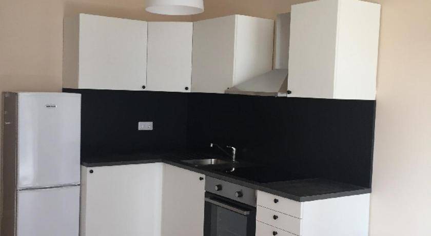 Business District Apartment | 36 m² Apartment ∙ 1 bedroom ∙ 4 guests