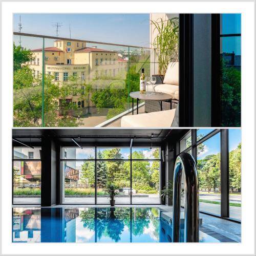 Srodmiescie Apartment | 36 m² Apartment ∙ 1 bedroom ∙ 4 guests