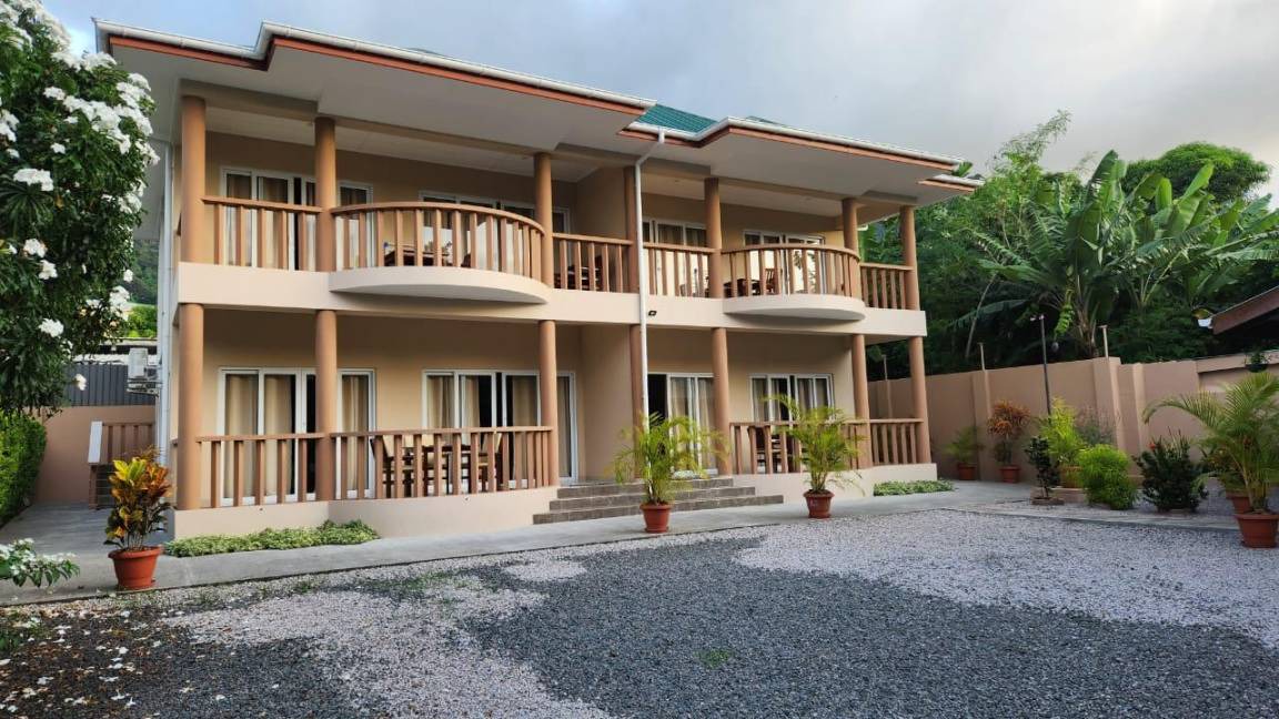 Beau Vallon Apartment | 36 m² Apartment ∙ 2 guests