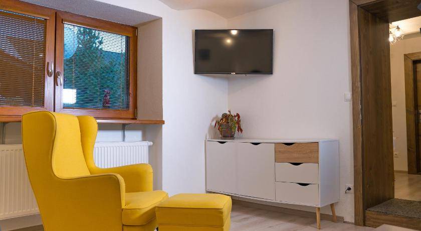 Stara Lesna Apartment | 36 m² Apartment ∙ 3 guests
