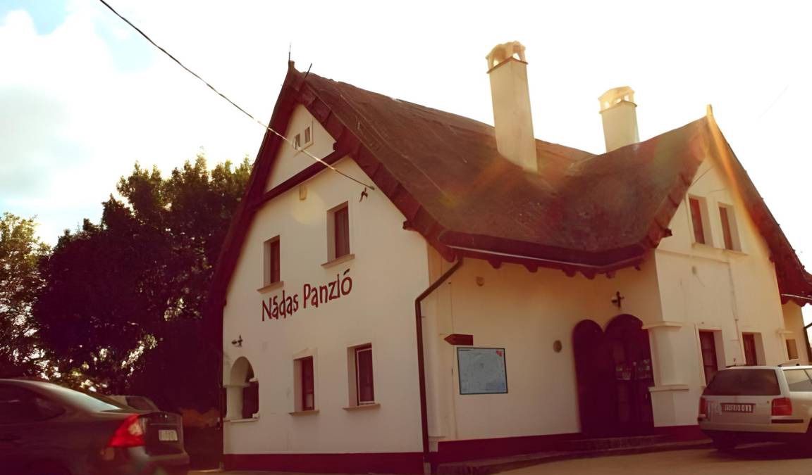Tiszafured Bed & Breakfast | 36 m² Bed and breakfast ∙ 2 bedrooms ∙ 5 guests