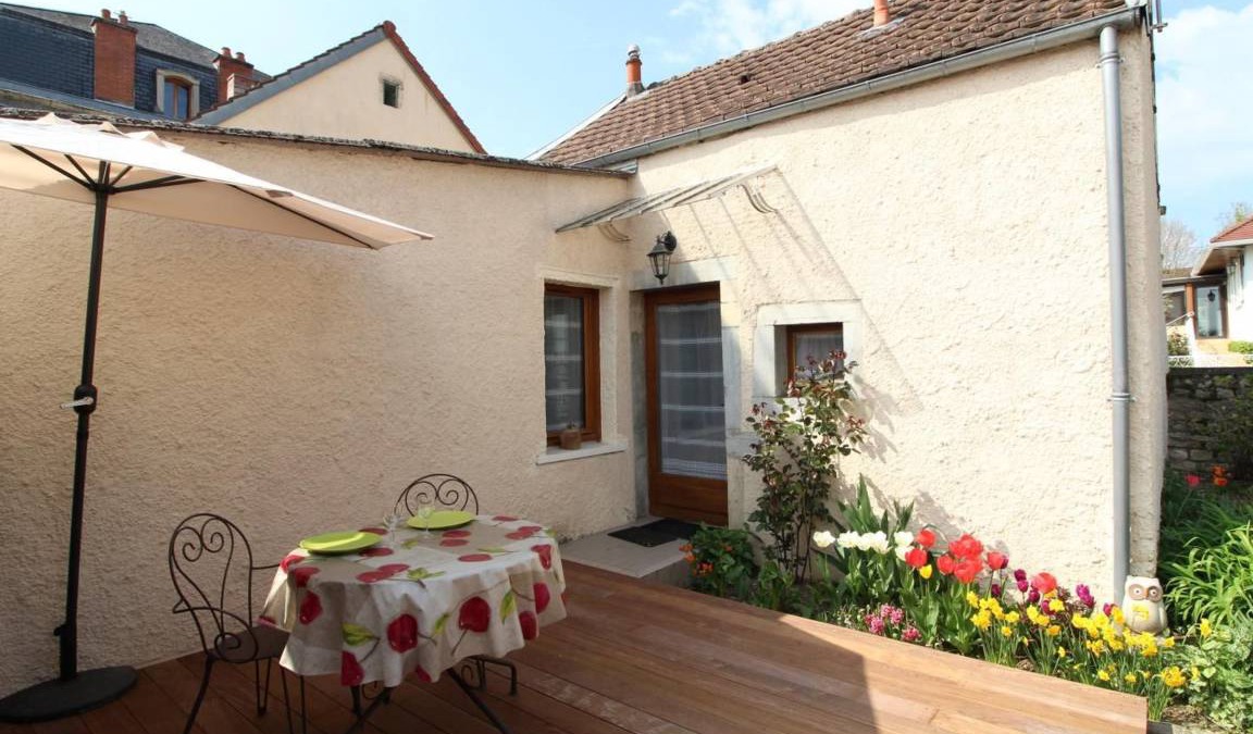 Saint-Apollinaire Cottage | 36 m² Cabin ∙ 1 bedroom ∙ 2 guests