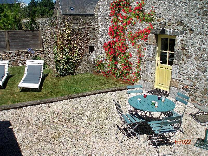 Blainville-sur-Mer House | 36 m² Gîte ∙ 1 bedroom ∙ 2 guests