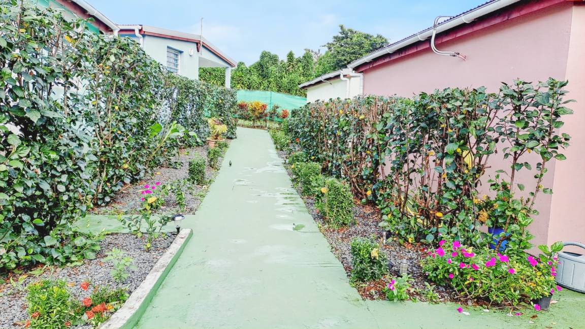Capesterre-Belle-Eau House | 36 m² House ∙ 1 bedroom ∙ 2 guests