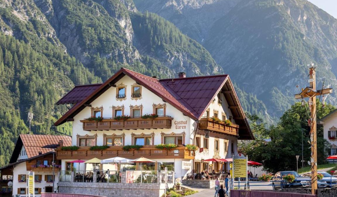 Holzgau Hotel | 36 m² Hotel ∙ 1 bedroom ∙ 4 guests