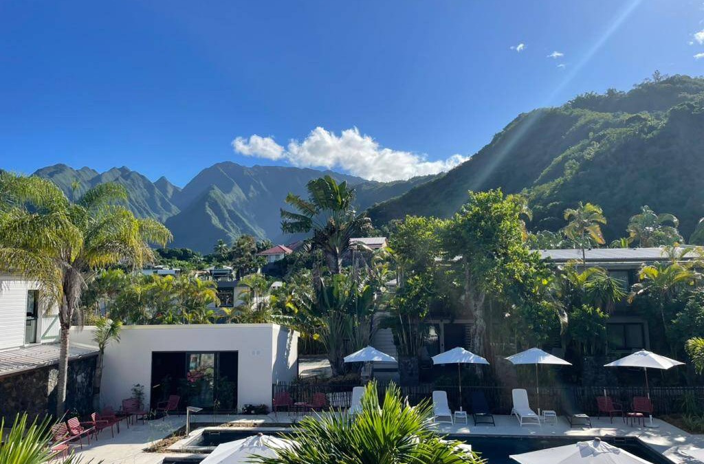 Entre-Deux Hotel | 36 m² Hotel ∙ 127 guests