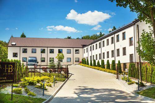 Nowosolna Hotel | 36 m² Hotel ∙ 4 guests