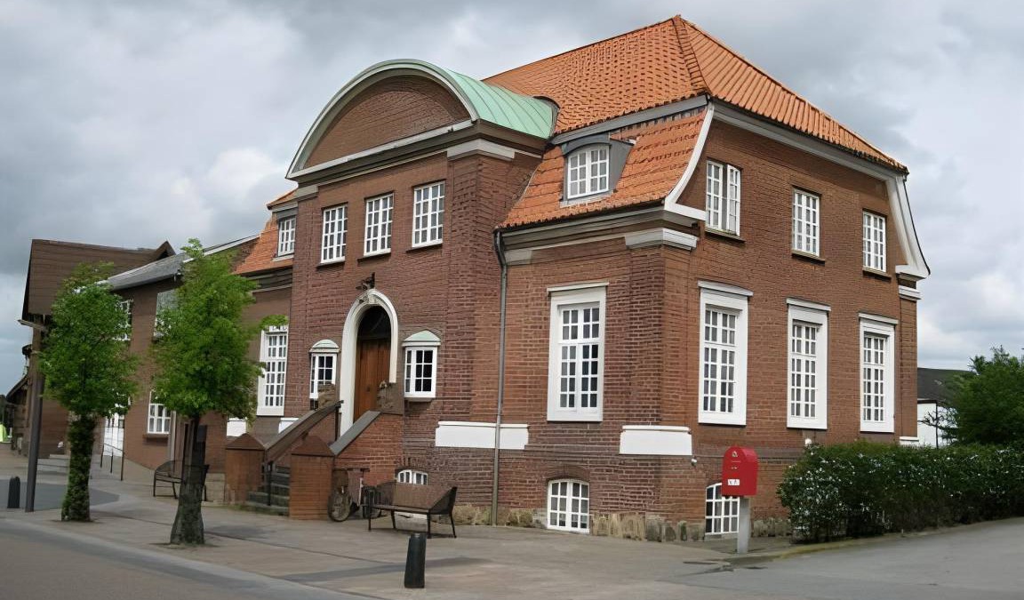 Brande Hotel | 36 m² Hotel ∙ 6 guests