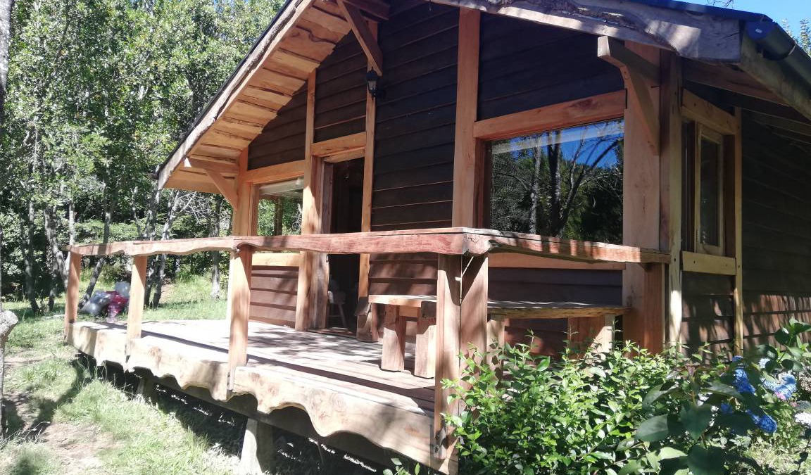 Pucon House | 36 m² House ∙ 2 bedrooms ∙ 4 guests