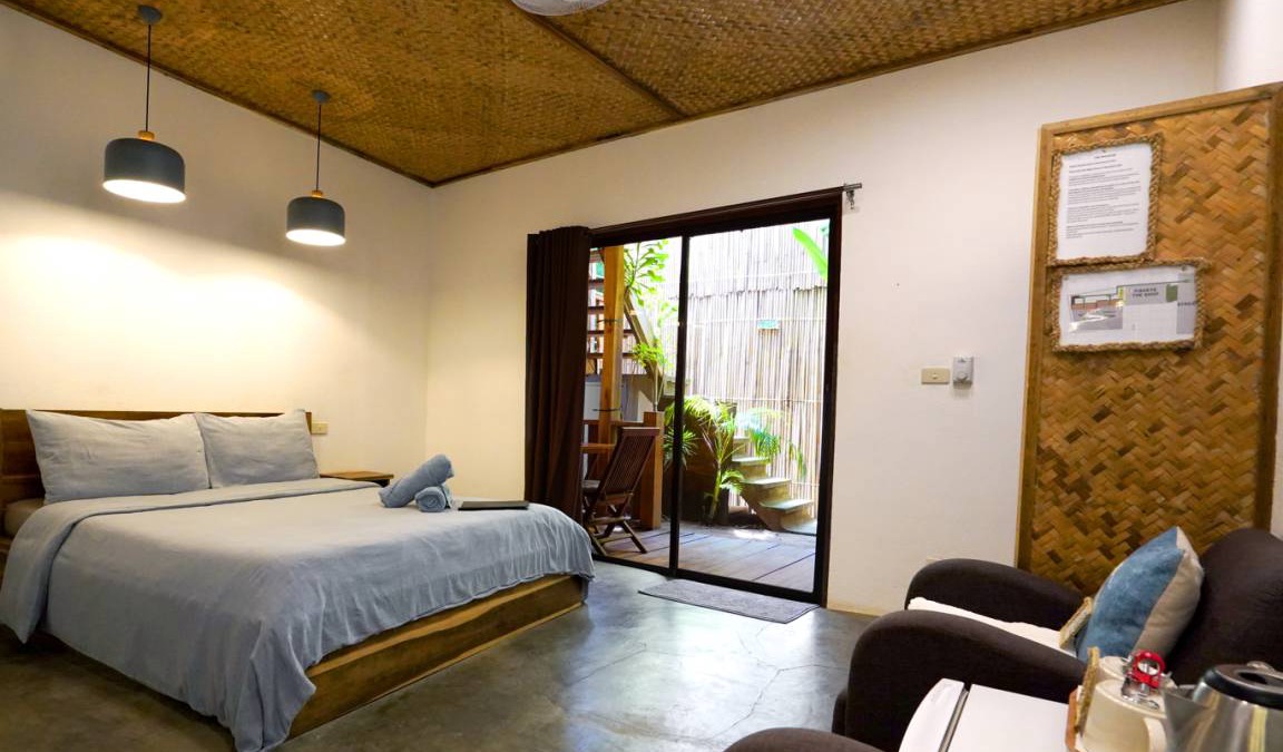 El Nido Hotel | 36 m² Hotel ∙ 4 guests