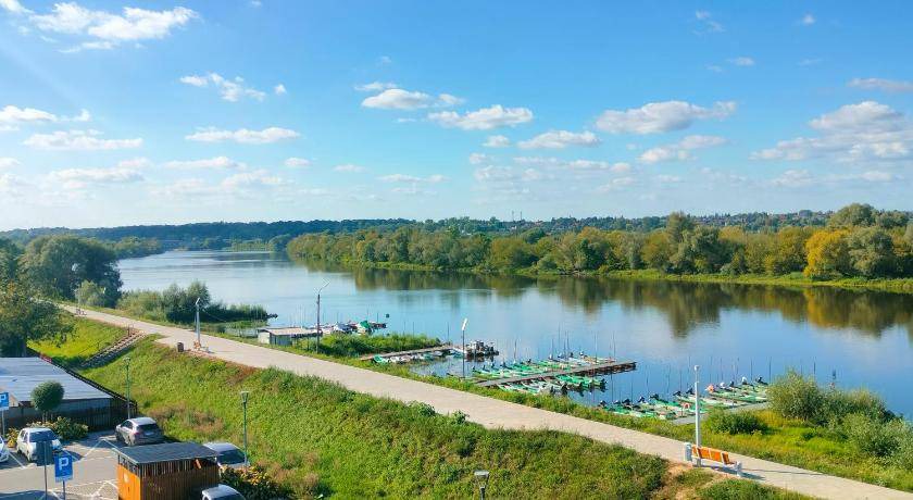 Nowy Dwor Mazowiecki Apartment | 36 m² Apartment ∙ 1 bedroom ∙ 4 guests