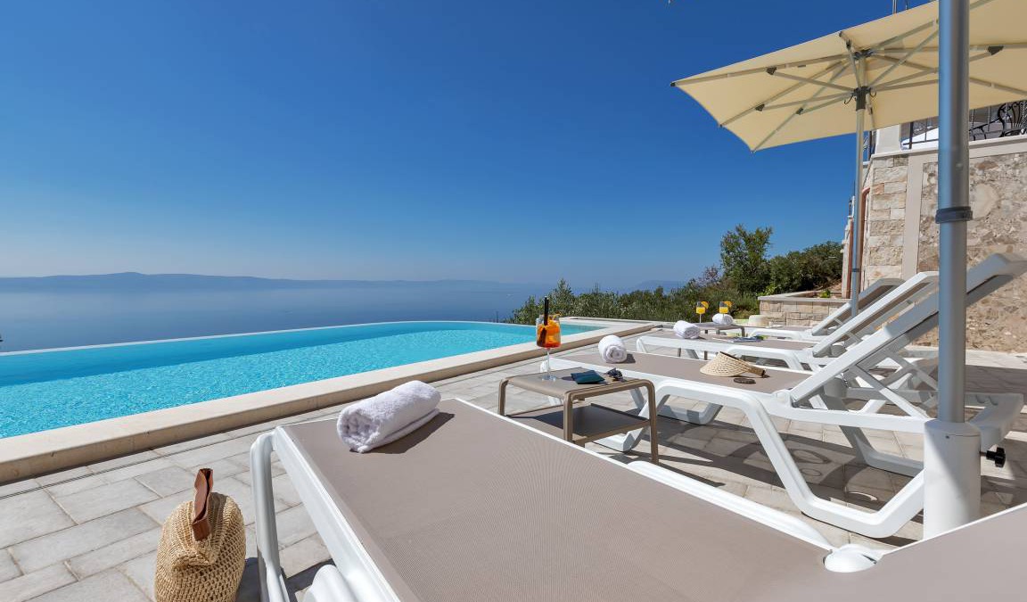 Podgora Resort | 36 m² Private room ∙ 1 bedroom ∙ 4 guests