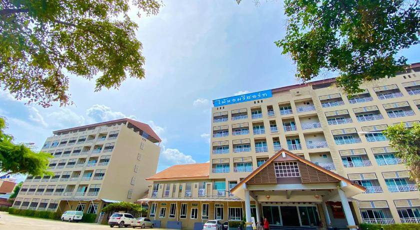 Nakhon Sawan Resort | 36 m² Resort ∙ 5 guests