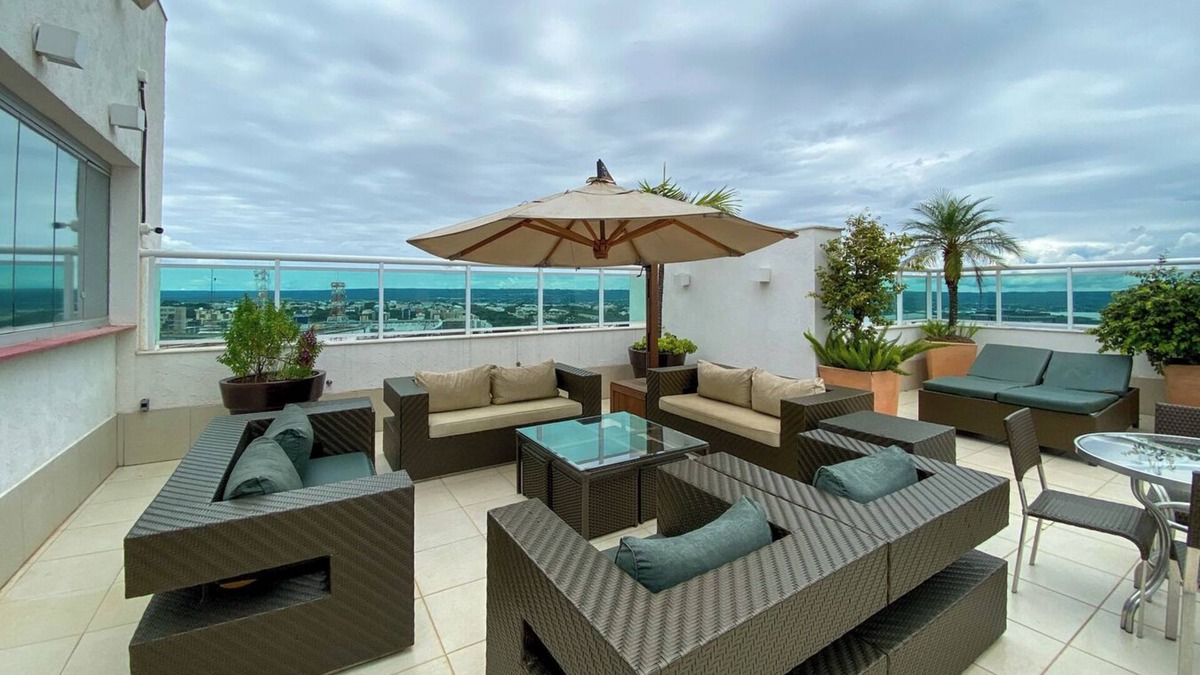 Brasilia Apartment | 360 Biarritz by Ozped
