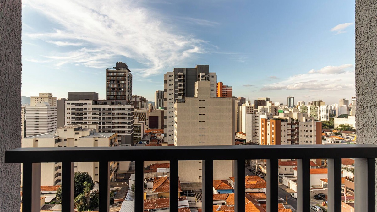 Vila Pompeia Apartment | 360 Coraz Perdizes