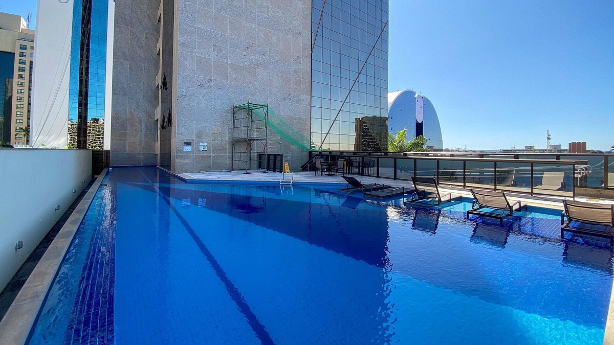 Setor Hoteleiro Norte Apartment | 360 Cullinan by Ozped