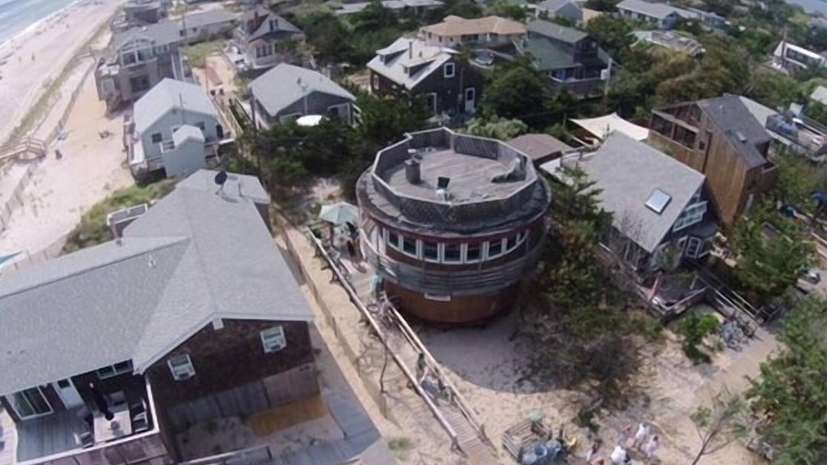 Fair Harbor House | 360 Degree OCEAN and BAY Views! Weekly Summer rentals Sunday to Sunday