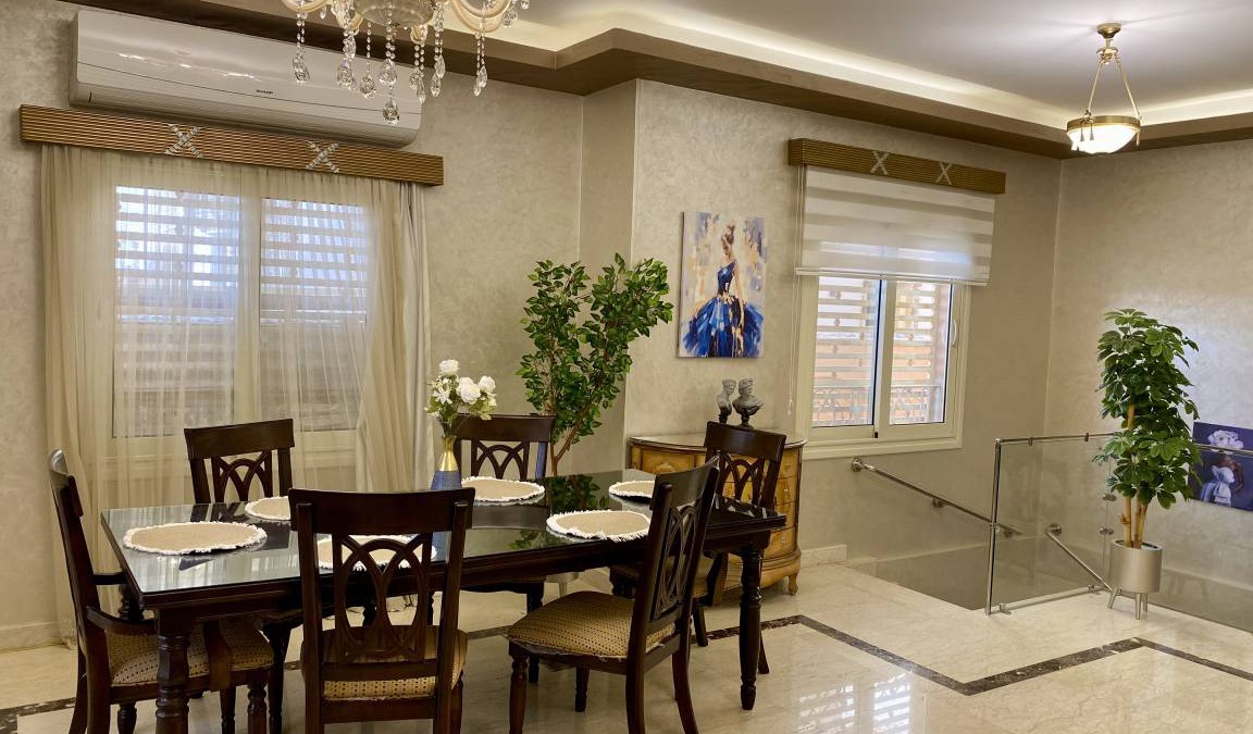 New Cairo Villa | 360 m² Villa ∙ 3 bedrooms ∙ 7 guests