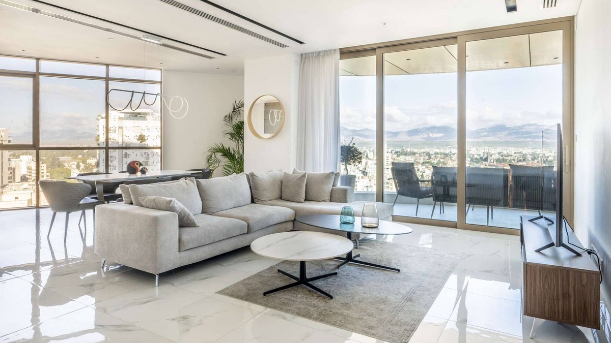 City Centre Apartment | 360 Nicosia -Luxury Serviced Apartment