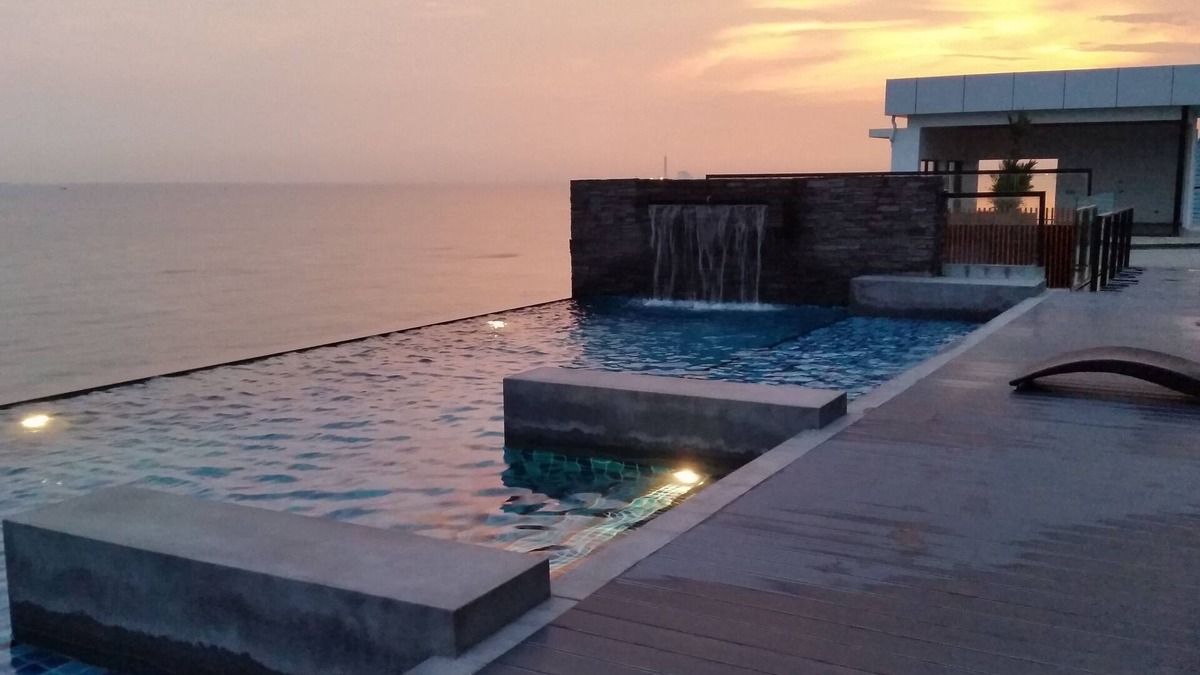 Rayong Condo | 360 Panoramic view Condominium (River-Beach)