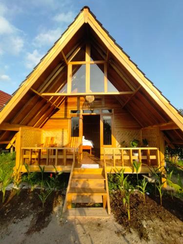 Kecamatan Sikur Bed & Breakfast | 361 Terrace Bungalows