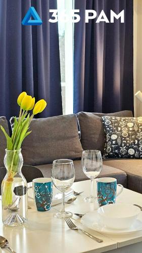 Gaski Apartment | 365PAM Apartament Bliżej Morza w Gąskach