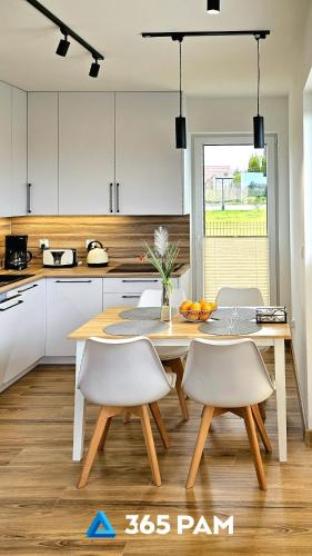 Sianozety Apartment | 365PAM - Apartament Flow z Ogrodem