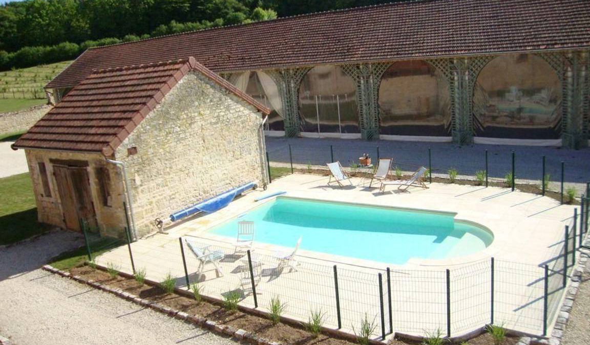 Aisey-sur-Seine Cottage | 367 m² Cabin ∙ 6 bedrooms ∙ 14 guests