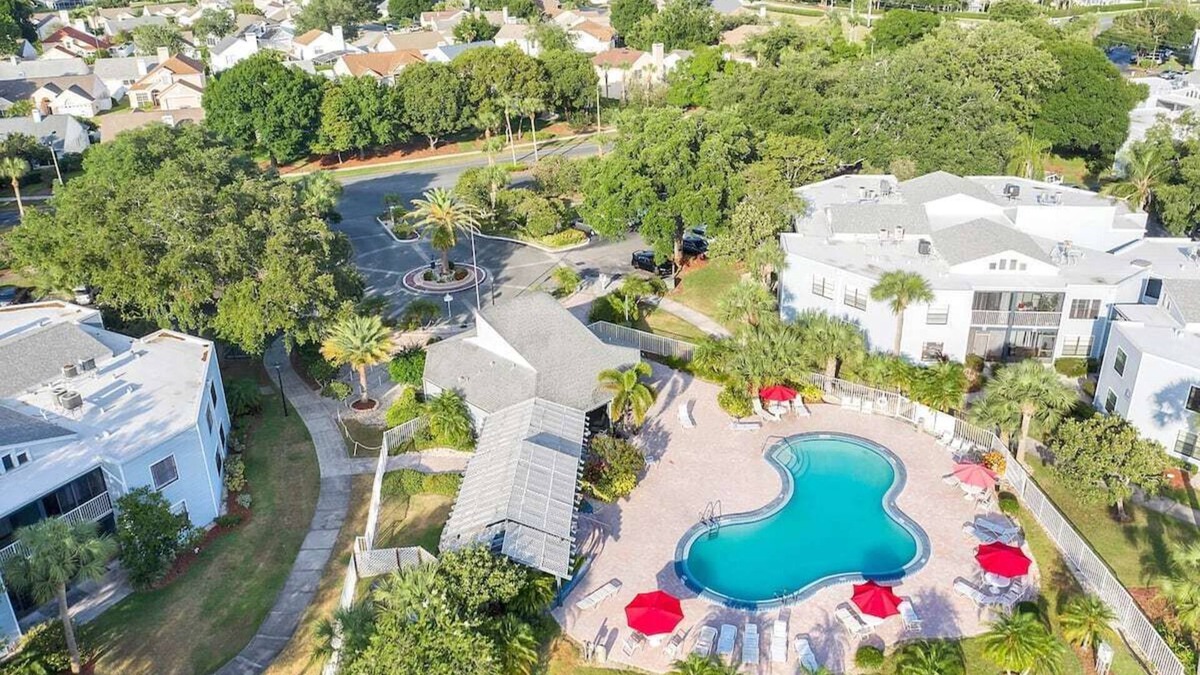 Ventura Apartment | 3697 Orlando Vacational Apartment 1st floor near Universal Studios